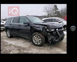 شيفروليه ترافرس